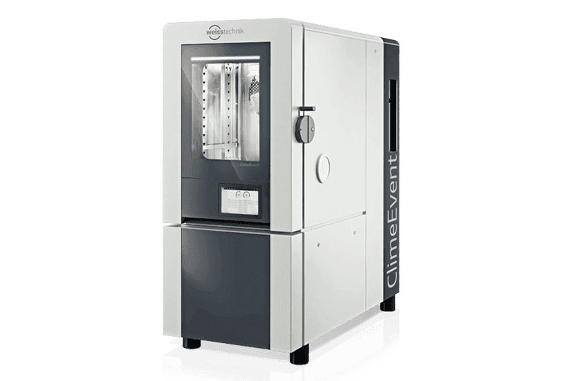 ClimeEvent C2/600/70/3 The climate test chamber ClimeEvent C2/600/70/3 in side view