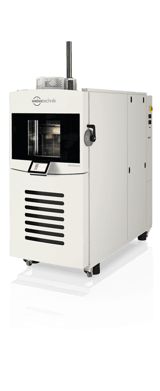 SchockEvent T/120/V2/P SchockEvent T/120/V2/P with extremely fast temperature change rates