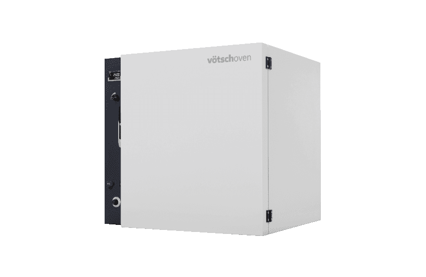 Lab 100 Premium The Lab 100 Premium temperature test chamber is the functional all-rounder for standard tests