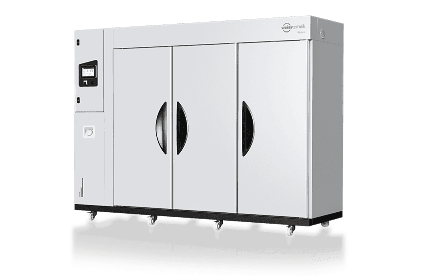 Fitotron SGC3 Insect and plant growth cabinet fitotron SGC3 in front view